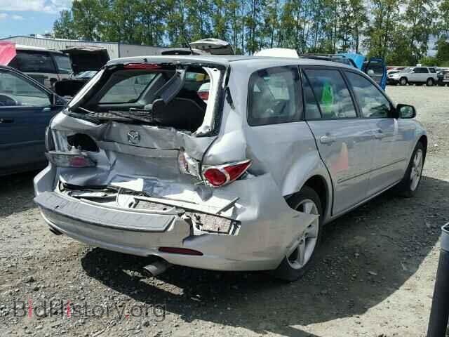 2006 MAZDA 6 - VIN: 1YVHP82D565M04575 - Photo 4