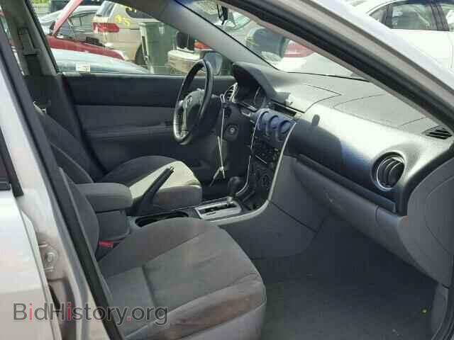 2006 MAZDA 6 - VIN: 1YVHP82D565M04575 - Photo 5