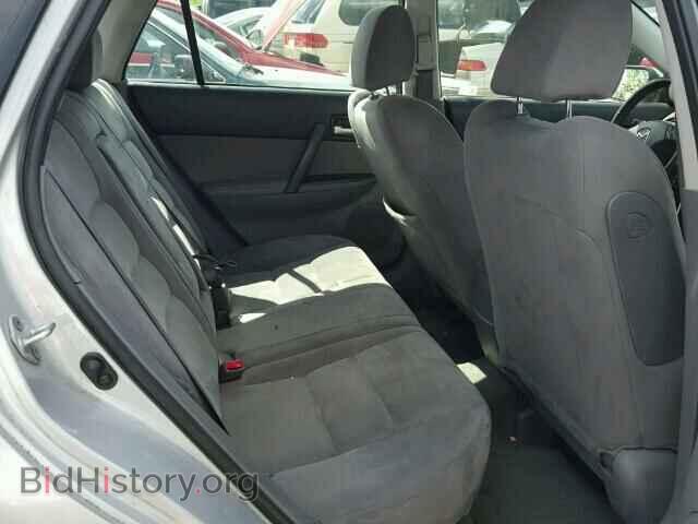 2006 MAZDA 6 - VIN: 1YVHP82D565M04575 - Photo 6