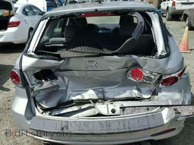 2006 MAZDA 6 - VIN: 1YVHP82D565M04575 - Photo 9