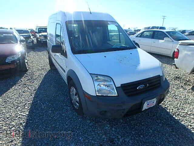 Photo NM0LS7CN3AT002961 - FORD TRANSIT CO 2010