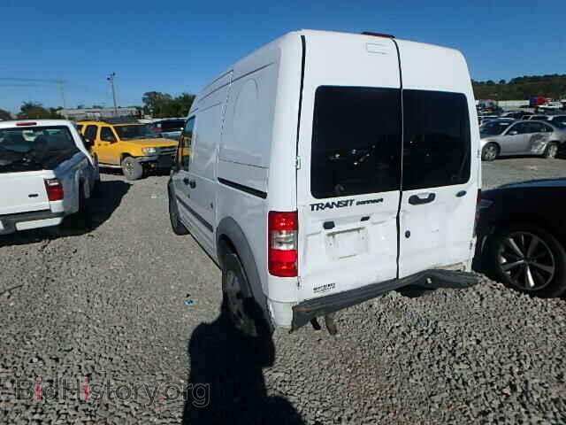 2010 FORD TRANSIT CO - VIN: NM0LS7CN3AT002961 - Фото 3