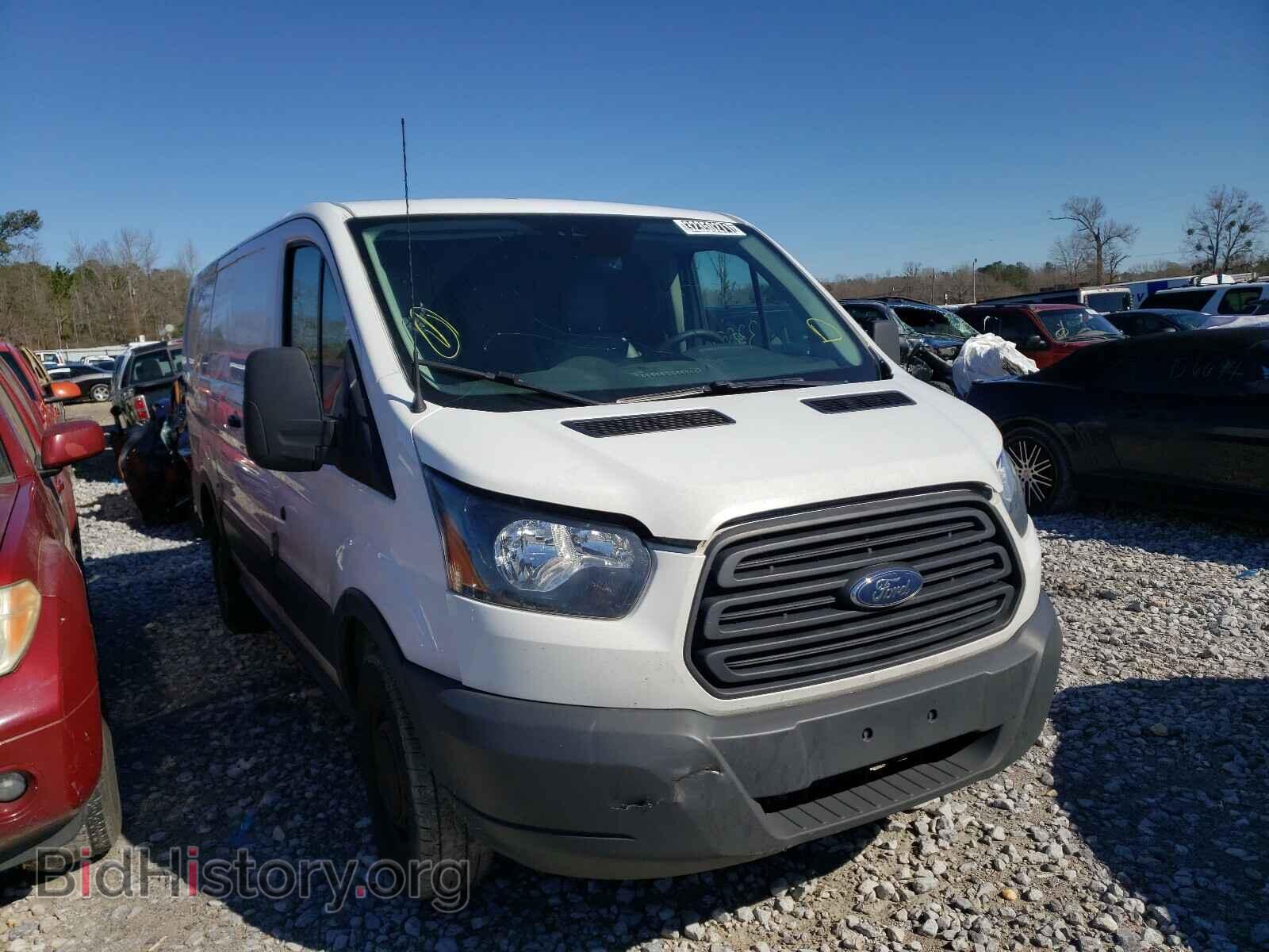 Фотография 1FTYR1ZM7JKA54857 - FORD TRANSIT CO 2018