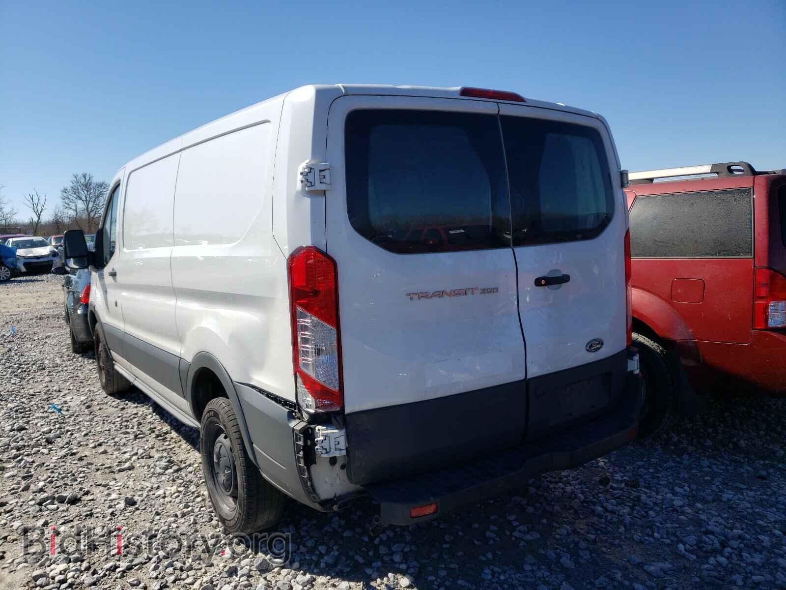 2018 FORD TRANSIT CO - VIN: 1FTYR1ZM7JKA54857 - Фото 3