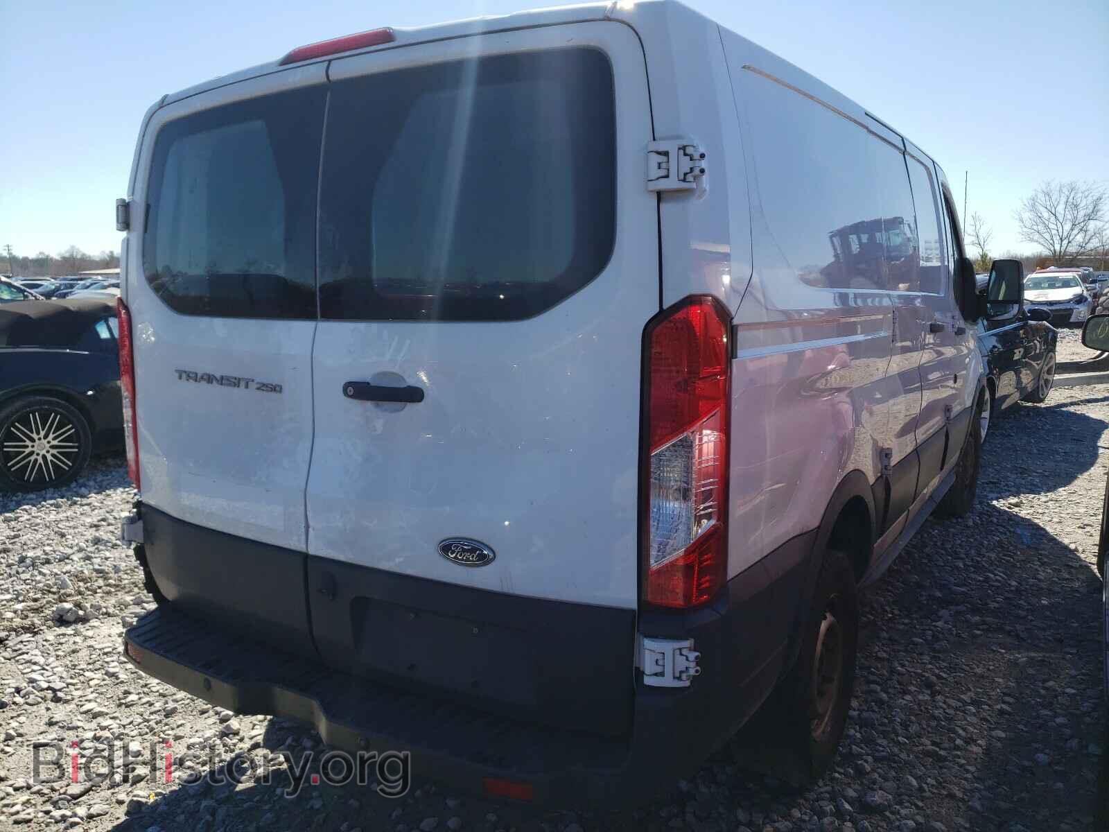 2018 FORD TRANSIT CO - VIN: 1FTYR1ZM7JKA54857 - Фото 4