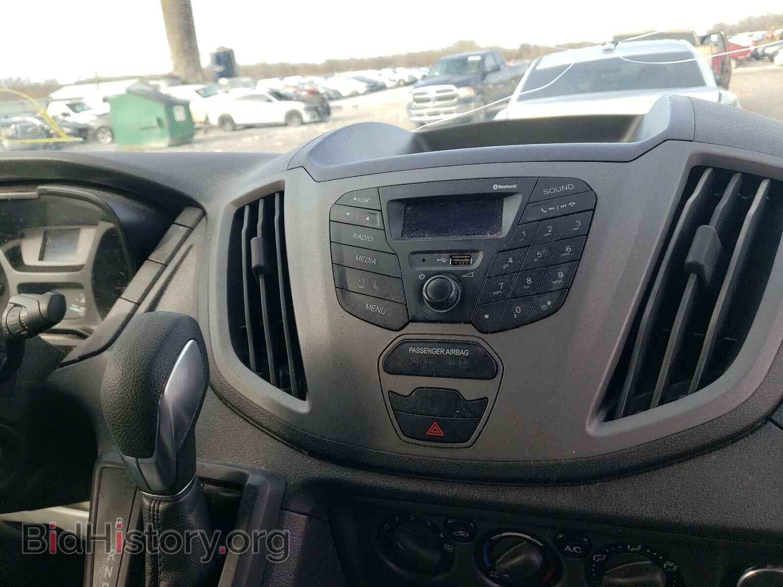 2018 FORD TRANSIT CO - VIN: 1FTYR1ZM7JKA54857 - Фото 9