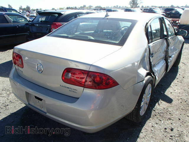 2009 BUICK LUCERNE - VIN: 1G4HD57149U113101 - Фото 4