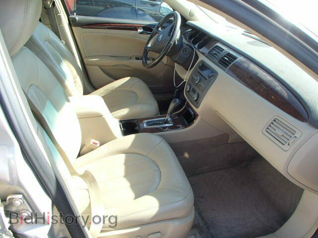 2009 BUICK LUCERNE - VIN: 1G4HD57149U113101 - Фото 5