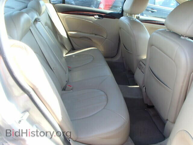 2009 BUICK LUCERNE - VIN: 1G4HD57149U113101 - Фото 6