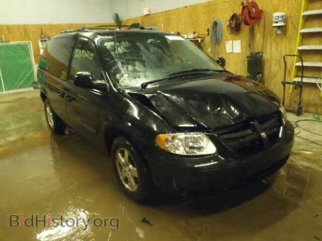 Фотография 1D4GP45R35B248895 - DODGE CARAVAN 2005