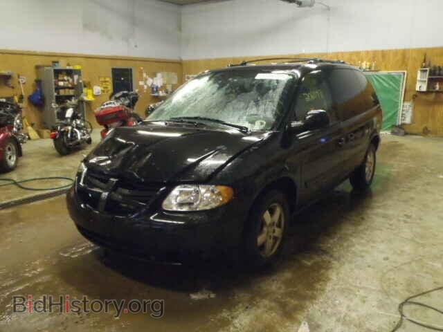 2005 DODGE CARAVAN - VIN: 1D4GP45R35B248895 - Фото 2
