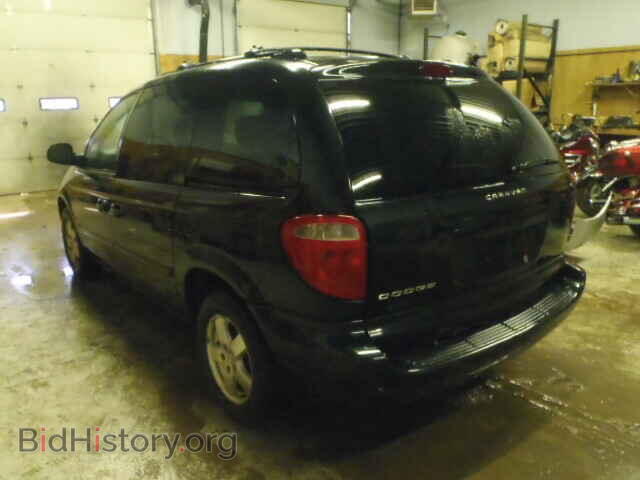 2005 DODGE CARAVAN - VIN: 1D4GP45R35B248895 - Фото 3