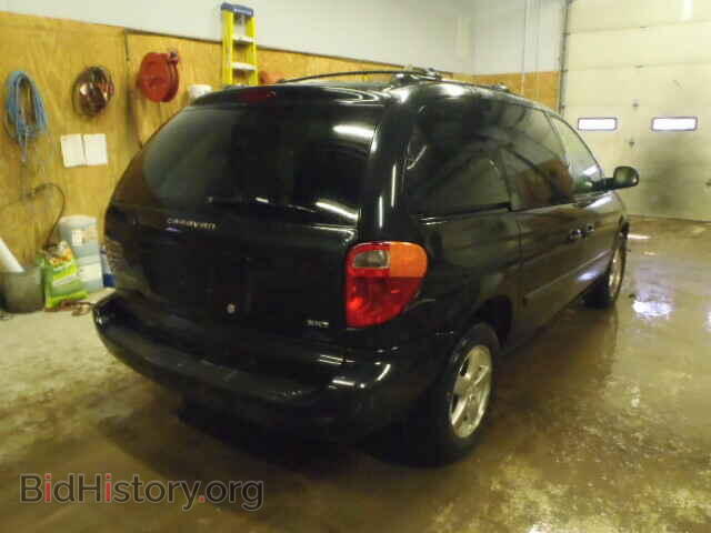 2005 DODGE CARAVAN - VIN: 1D4GP45R35B248895 - Фото 4