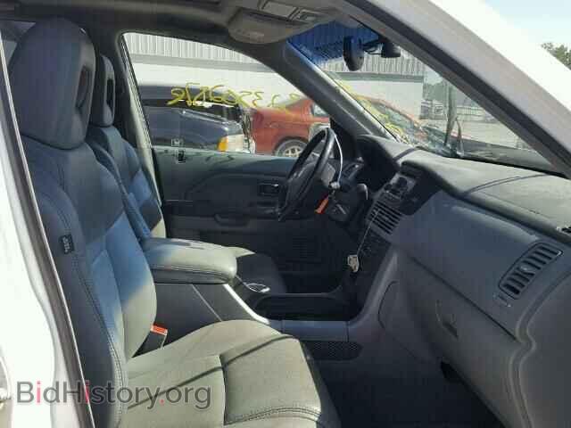 2005 HONDA PILOT - VIN: 5FNYF18575B026823 - Фото 5