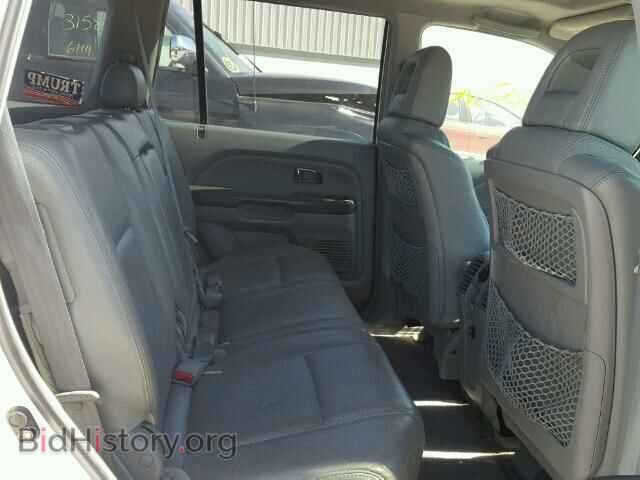 2005 HONDA PILOT - VIN: 5FNYF18575B026823 - Фото 6