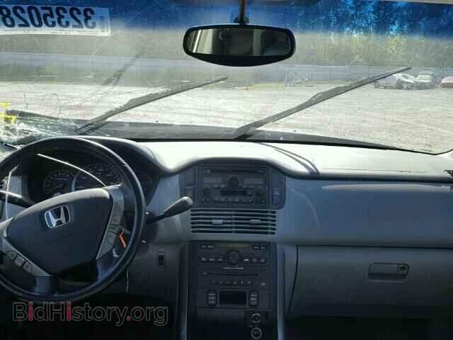 2005 HONDA PILOT - VIN: 5FNYF18575B026823 - Фото 9