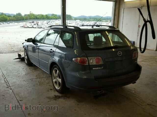 2006 MAZDA 6 - VIN: 1YVHP82D765M26528 - Фото 3