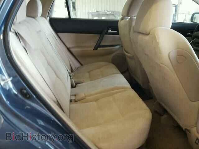 2006 MAZDA 6 - VIN: 1YVHP82D765M26528 - Фото 6