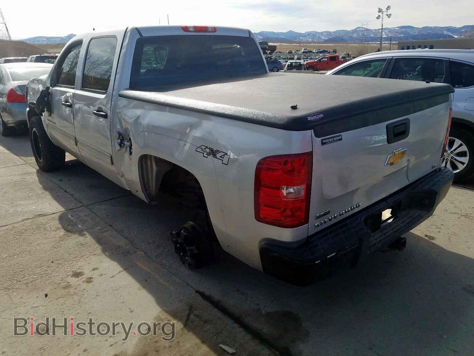 2010 CHEVROLET SILVERADO - VIN: 3GCRKREA2AG165262 - Фото 3