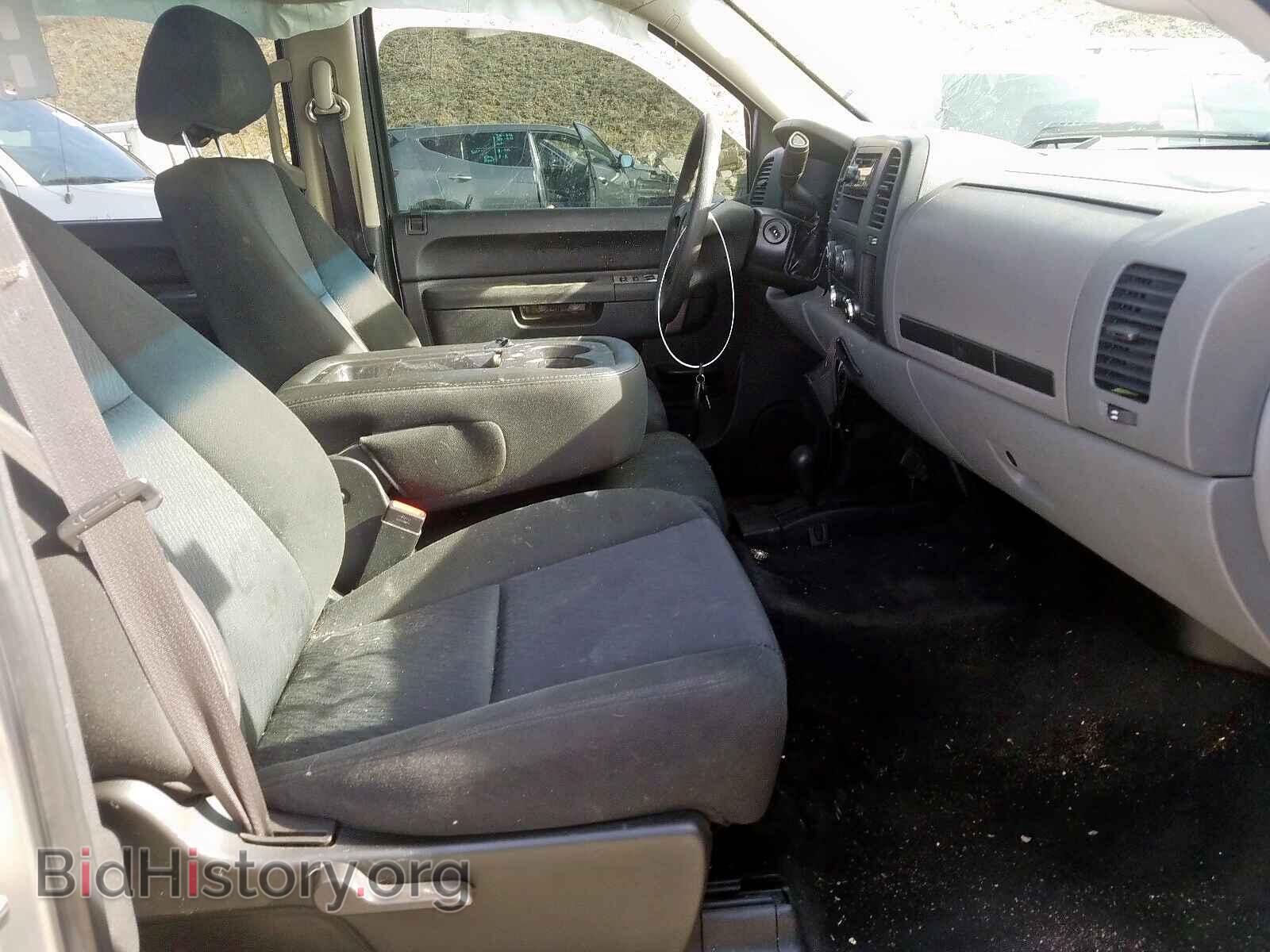 2010 CHEVROLET SILVERADO - VIN: 3GCRKREA2AG165262 - Фото 5