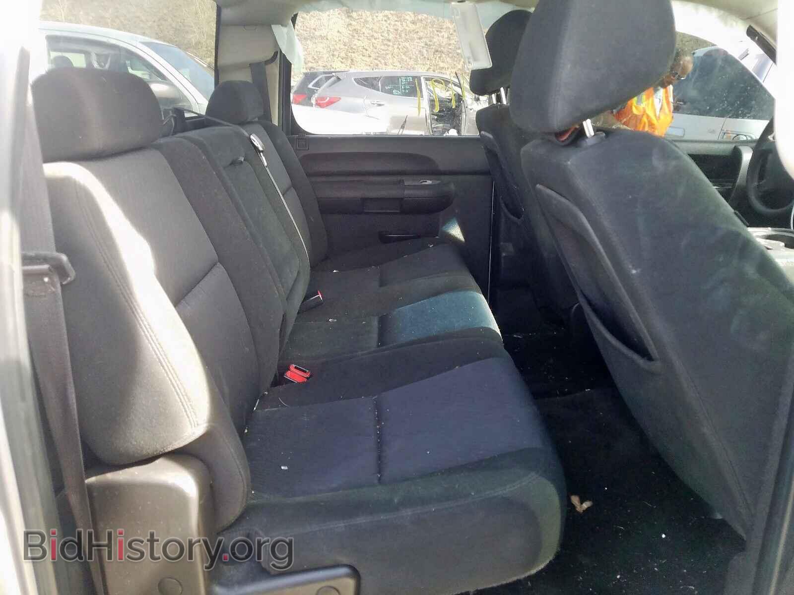 2010 CHEVROLET SILVERADO - VIN: 3GCRKREA2AG165262 - Фото 6