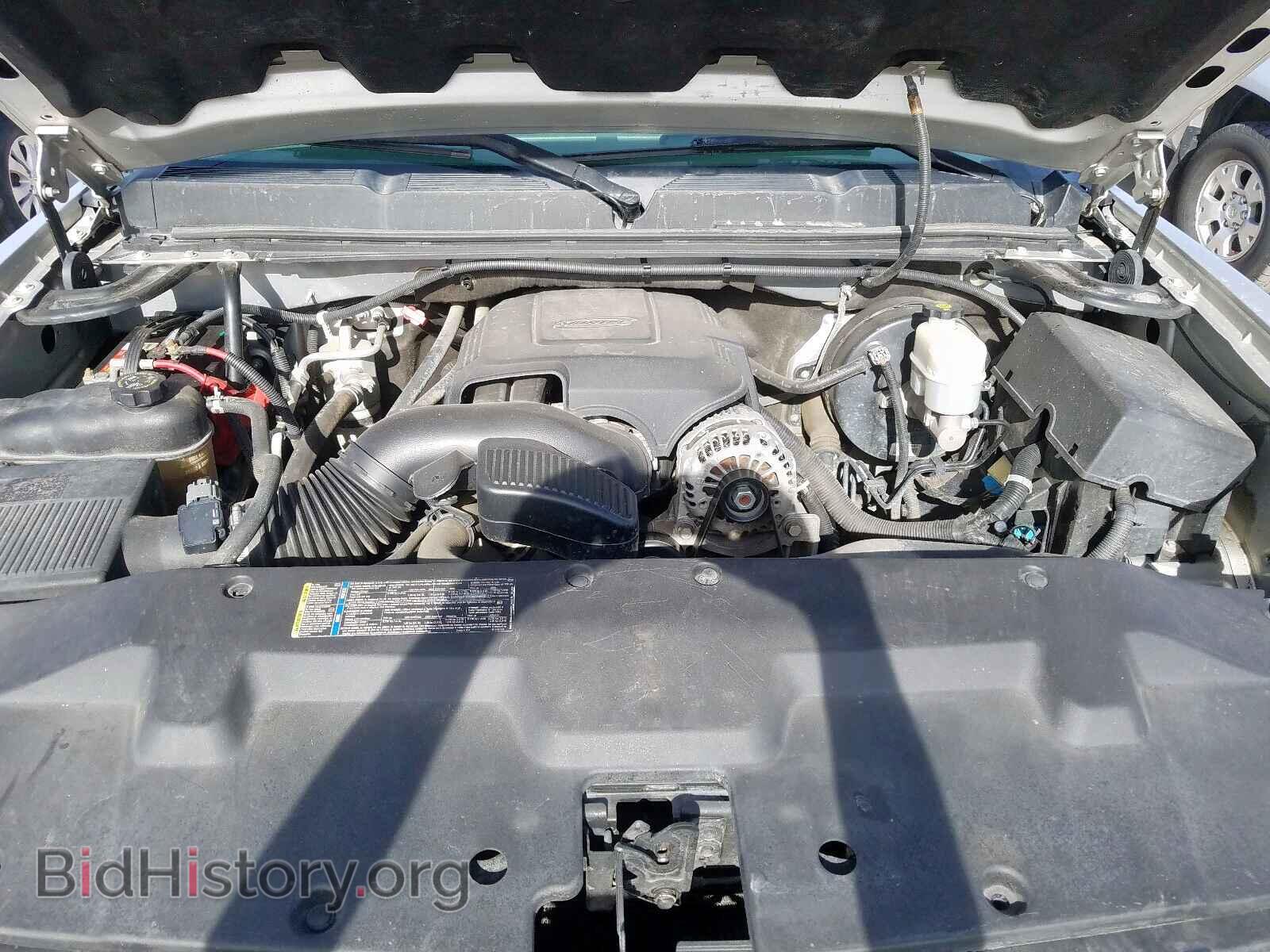 2010 CHEVROLET SILVERADO - VIN: 3GCRKREA2AG165262 - Фото 7