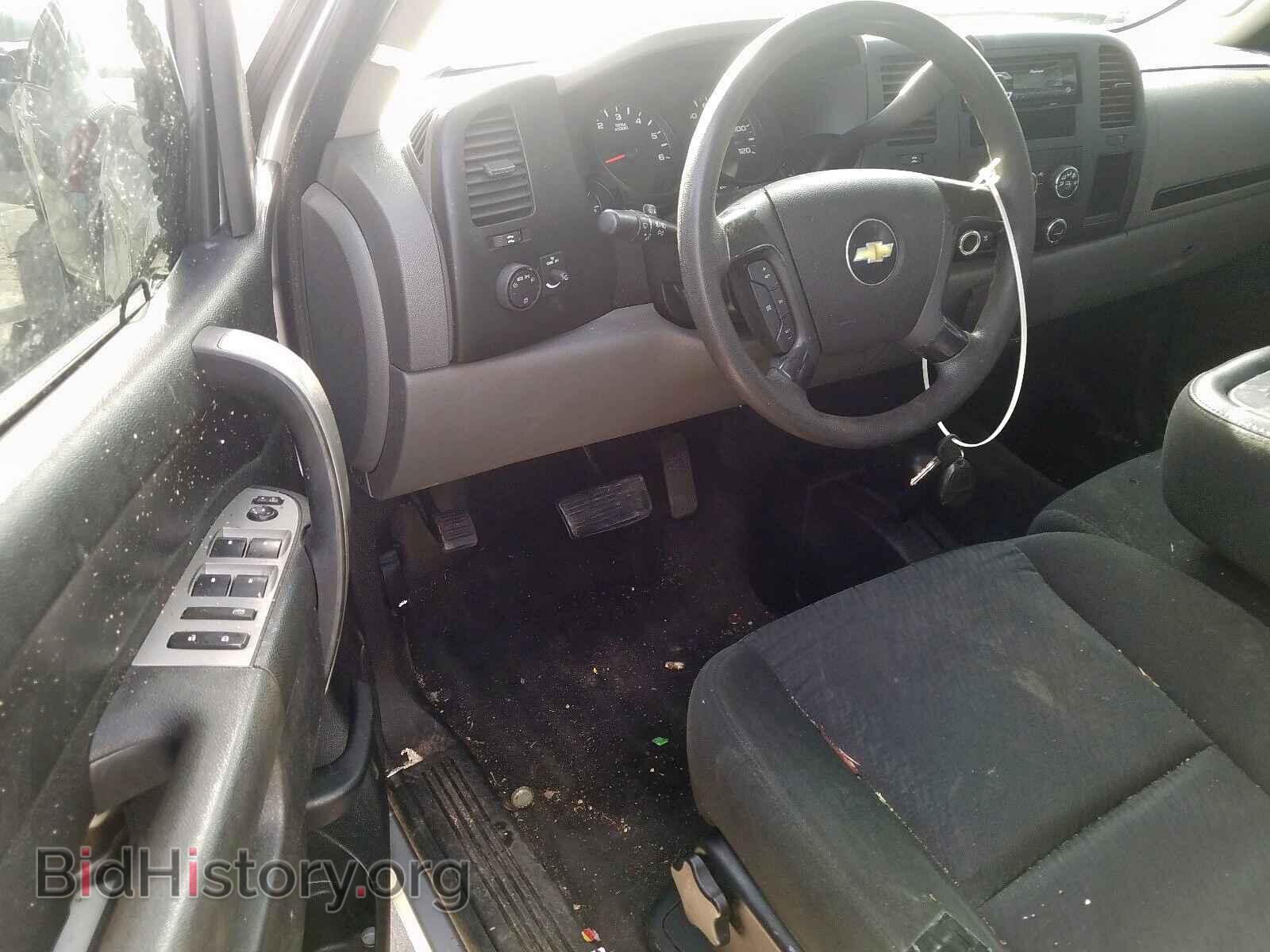 2010 CHEVROLET SILVERADO - VIN: 3GCRKREA2AG165262 - Фото 9