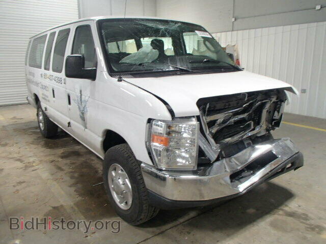 Фотография 1FBSS3BL7ADA68449 - FORD ECONOLINE 2010