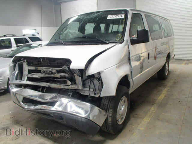 2010 FORD ECONOLINE - VIN: 1FBSS3BL7ADA68449 - Фото 2