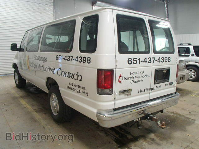 2010 FORD ECONOLINE - VIN: 1FBSS3BL7ADA68449 - Фото 3