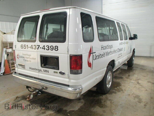 2010 FORD ECONOLINE - VIN: 1FBSS3BL7ADA68449 - Фото 4