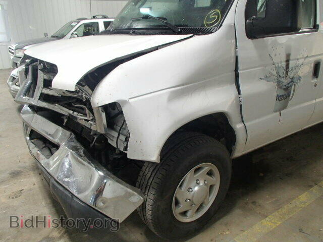 2010 FORD ECONOLINE - VIN: 1FBSS3BL7ADA68449 - Фото 9