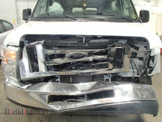 2010 FORD ECONOLINE - VIN: 1FBSS3BL7ADA68449 - Фото 10