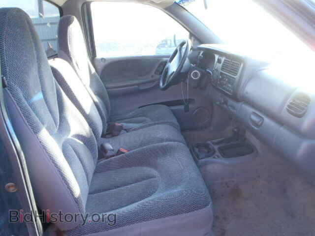 1997 DODGE DAKOTA - VIN: 1B7GG26Y3VS148545 - Фото 5