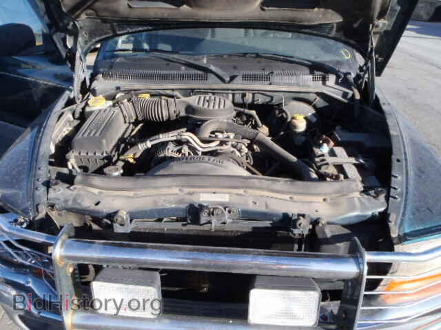 1997 DODGE DAKOTA - VIN: 1B7GG26Y3VS148545 - Фото 7