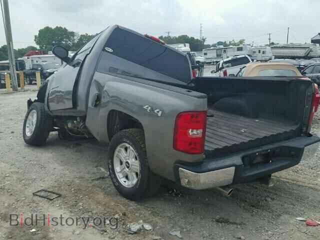 2008 CHEVROLET SILVERADO - VIN: 1GCEK14078Z236068 - Фото 3