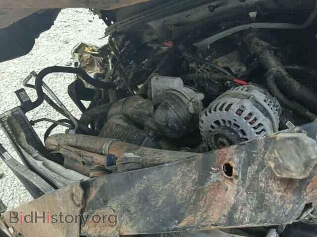 2008 CHEVROLET SILVERADO - VIN: 1GCEK14078Z236068 - Фото 7