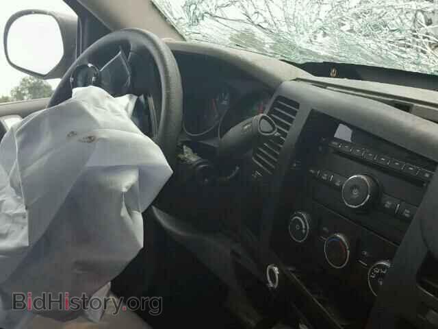 2008 CHEVROLET SILVERADO - VIN: 1GCEK14078Z236068 - Фото 8