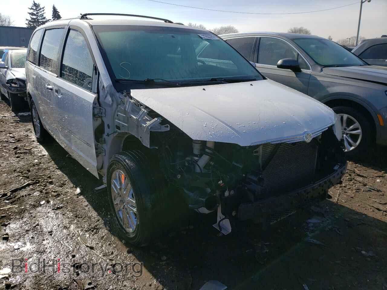 Photo 2A8HR64X89R507369 - CHRYSLER MINIVAN 2009