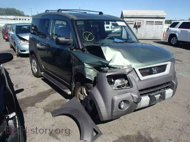 Photo 5J6YH28544L003084 - HONDA ELEMENT 2004