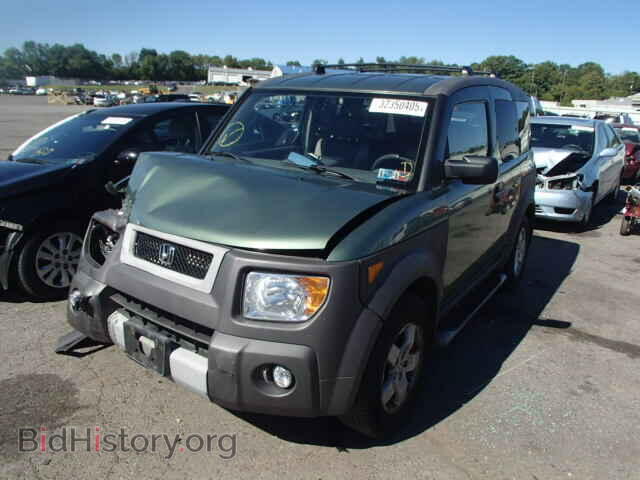 2004 HONDA ELEMENT - VIN: 5J6YH28544L003084 - Photo 2