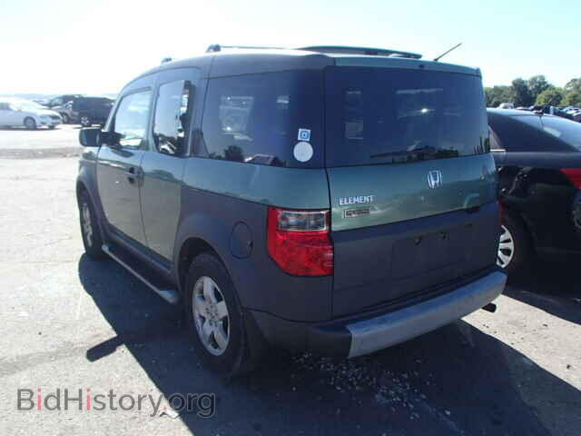 2004 HONDA ELEMENT - VIN: 5J6YH28544L003084 - Photo 3