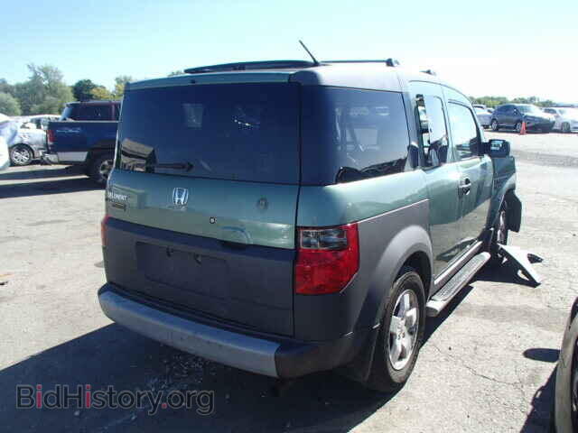2004 HONDA ELEMENT - VIN: 5J6YH28544L003084 - Photo 4