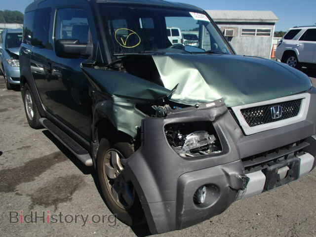 2004 HONDA ELEMENT - VIN: 5J6YH28544L003084 - Photo 9