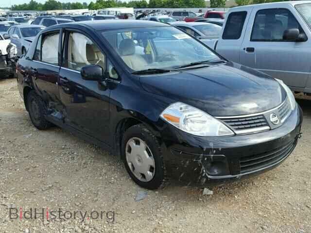 Фотография 3N1BC11E98L414654 - NISSAN VERSA 2008
