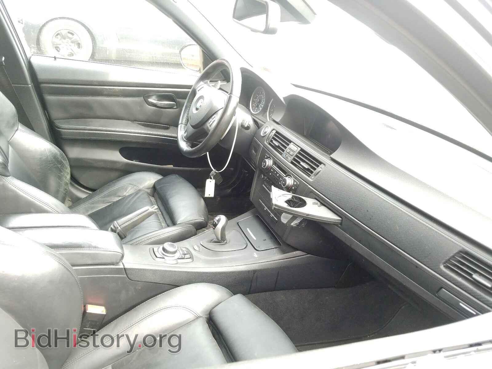 2011 BMW M3 - VIN: WBSPM9C59BE203398 - Фото 5