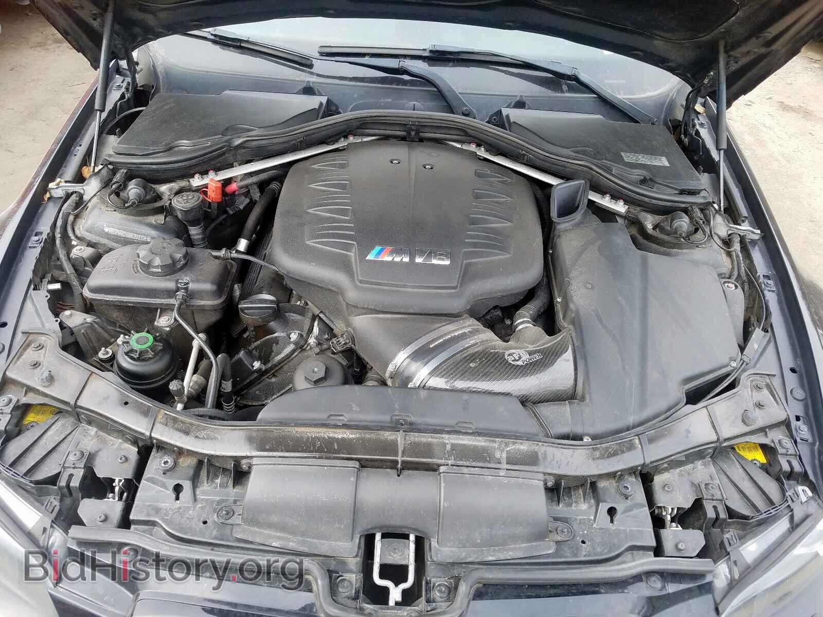 2011 BMW M3 - VIN: WBSPM9C59BE203398 - Фото 7