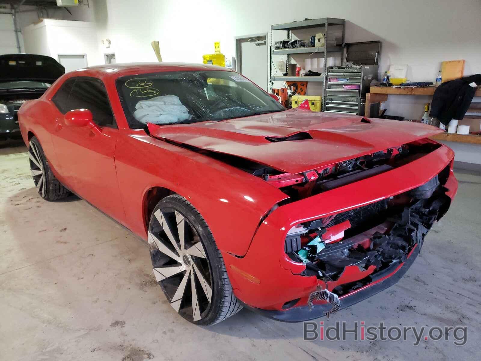 Photo 2C3CDZAG8FH804055 - DODGE CHALLENGER 2015