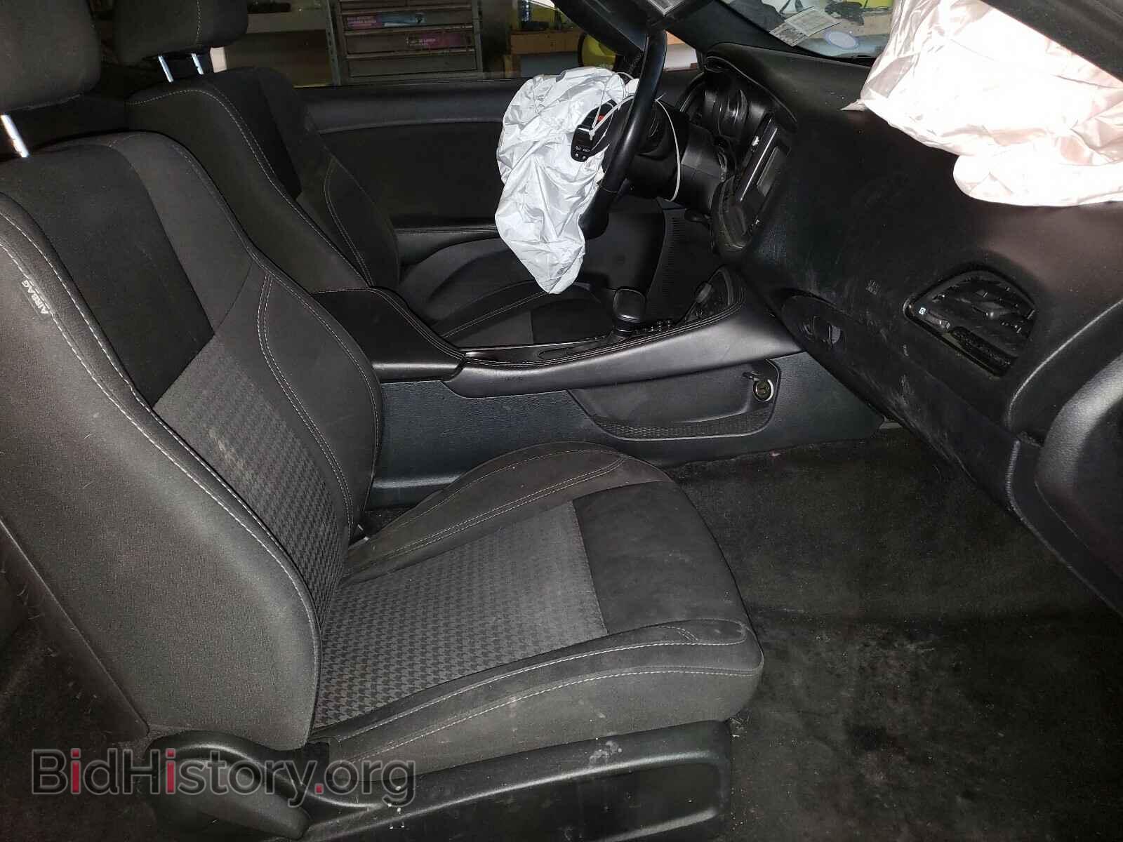2015 DODGE CHALLENGER - VIN: 2C3CDZAG8FH804055 - Фото 5