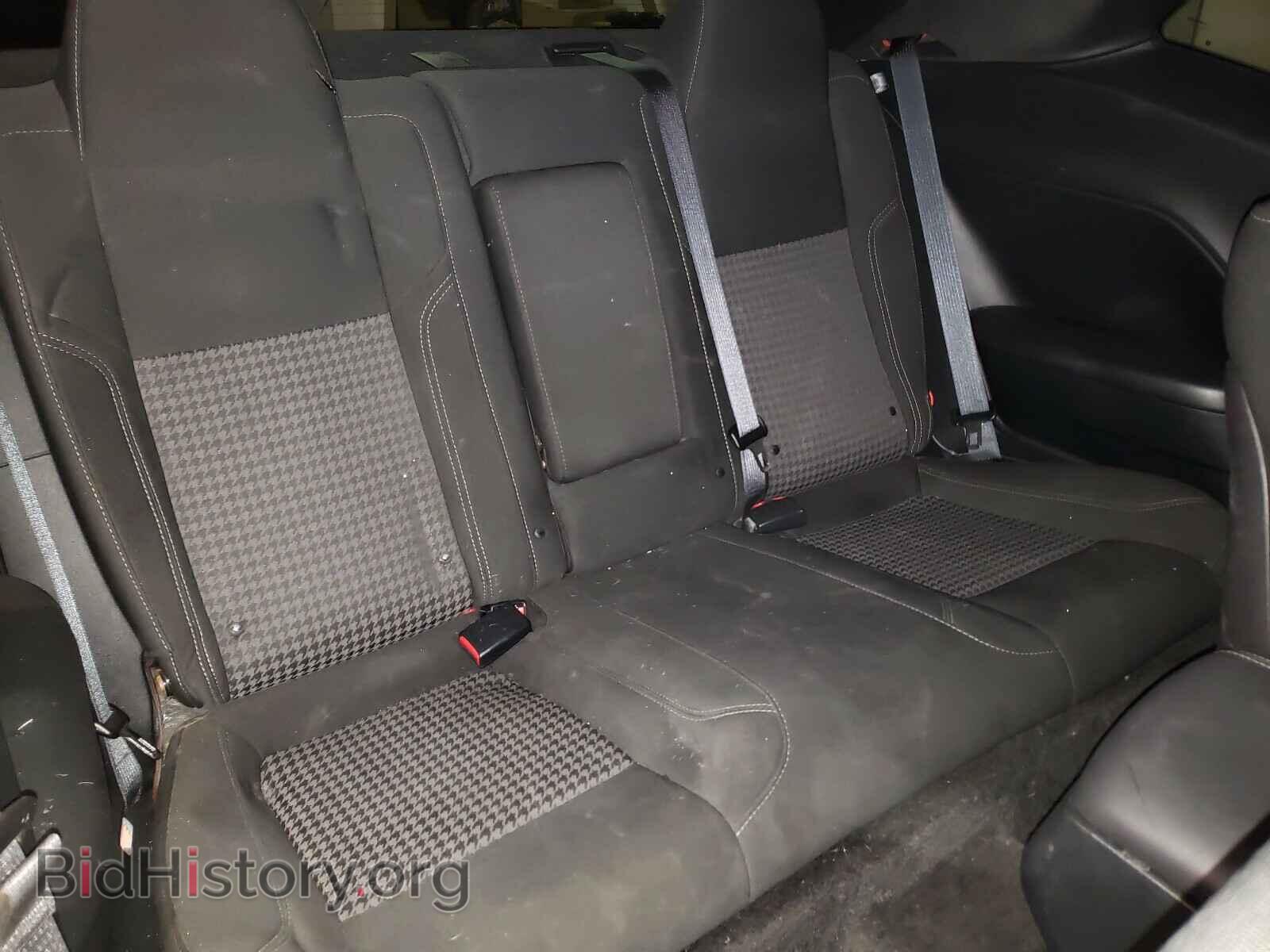 2015 DODGE CHALLENGER - VIN: 2C3CDZAG8FH804055 - Фото 6